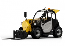Telehandler Rentals | Star Equipment, Iowa